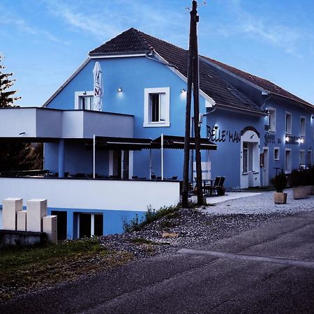 Bed and Breakfast Belle Man à Longevelle-sur-Doubs Extérieur photo